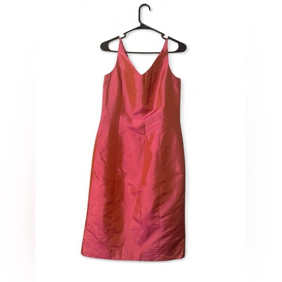 Ann Taylor Sweetheart Sheath Cocktail Dress - Picture 4 of 6